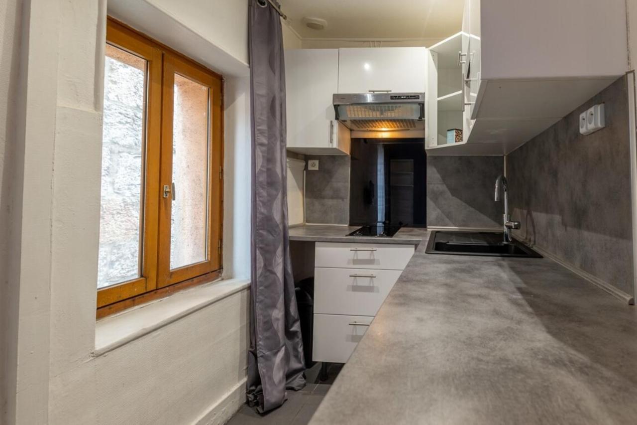 Studio For 2 Located In The City Center Apartment Annecy Exterior photo